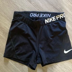 Nike Pro Dri-Fit Shorts
